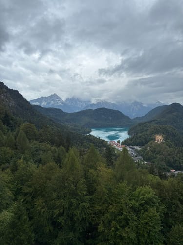 Schloss Neuschwanstein