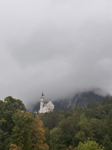 Schloss Neuschwanstein