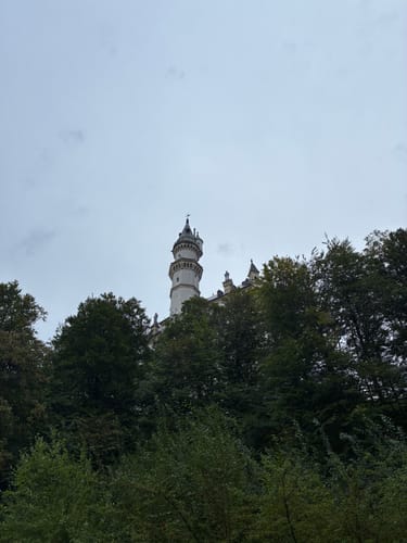 Schloss Neuschwanstein