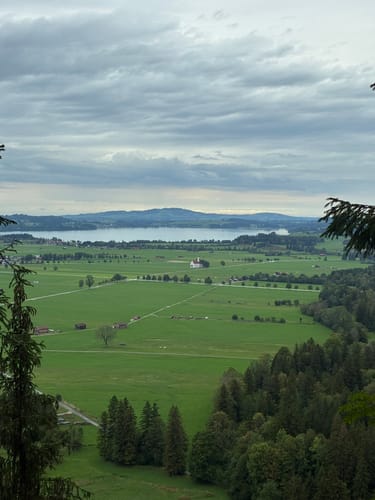 Schloss Neuschwanstein