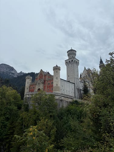 Schloss Neuschwanstein