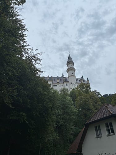 Schloss Neuschwanstein