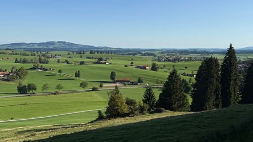 Roßhaupten - Hopfen - Senkelekopf