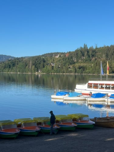 Titisee Rundweg