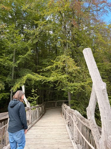 Wilder Weg Kermeter
