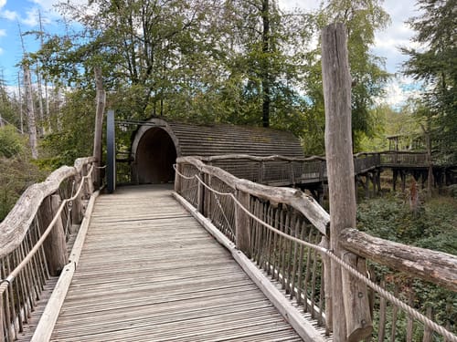 Wilder Weg Kermeter