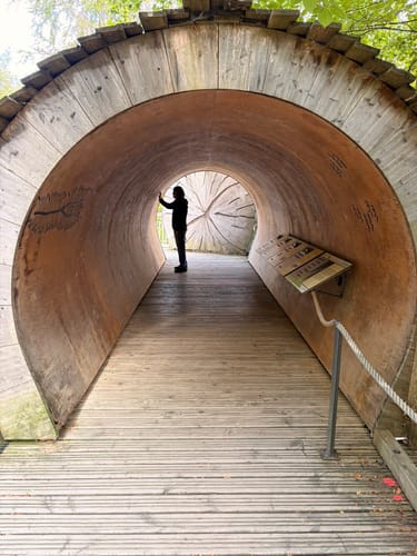 Wilder Weg Kermeter