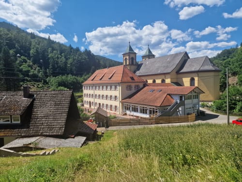 Klösterle Schleife (Genießerpfad)