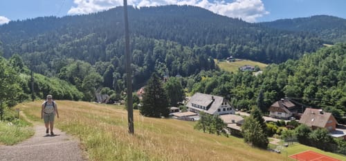Klösterle Schleife (Genießerpfad)