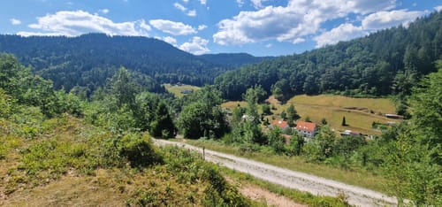 Klösterle Schleife (Genießerpfad)