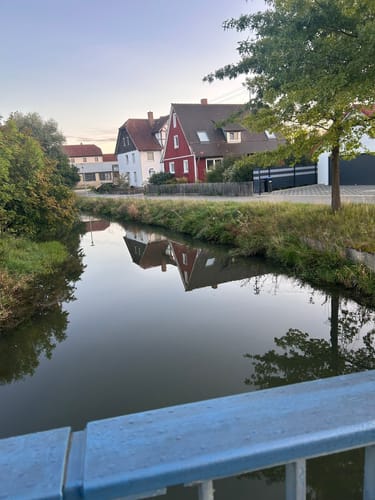 Vom Schlosspark über Dellmensingen und Rißtissen