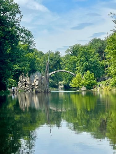Kromlau Rhododendrenpark