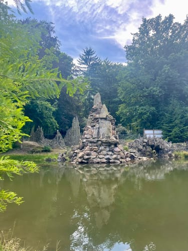 Kromlau Rhododendrenpark