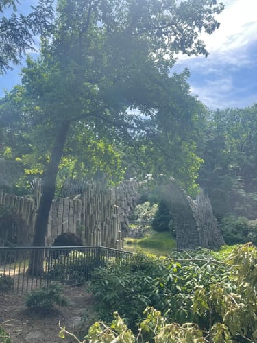 Kromlau Rhododendrenpark