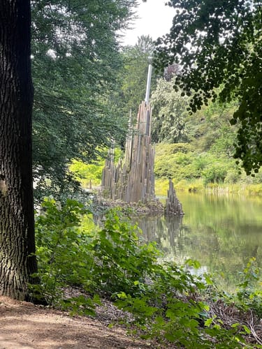 Kromlau Rhododendrenpark