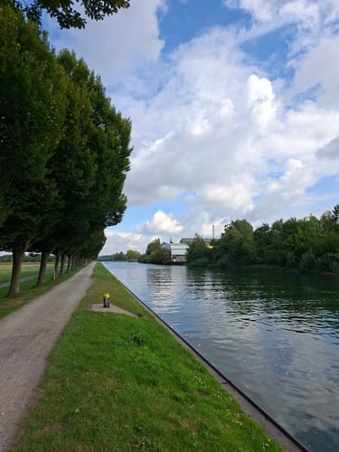 Am Dortmund-Ems-Kanal