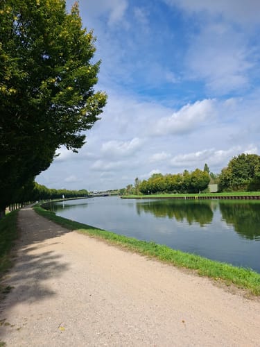Am Dortmund-Ems-Kanal