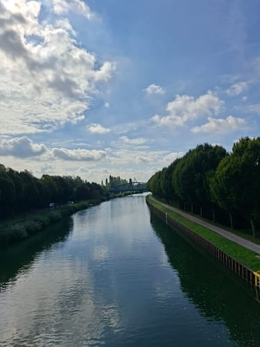 Am Dortmund-Ems-Kanal