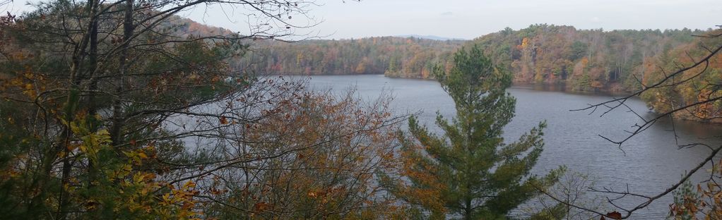 Fairy Stone State Park