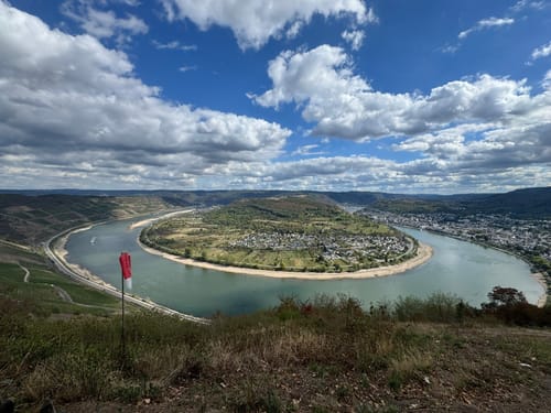 Mittelrhein-Klettersteig (Premiumwanderweg)