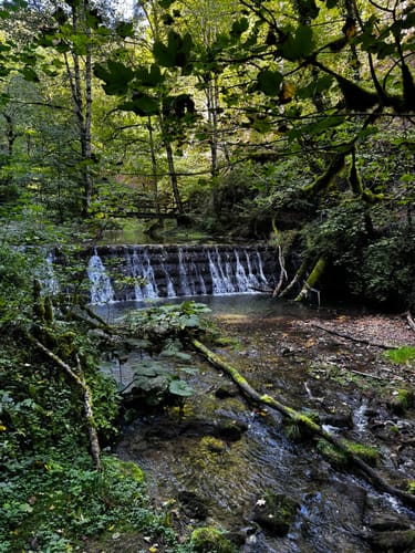 Drei-Schluchten-Wanderung