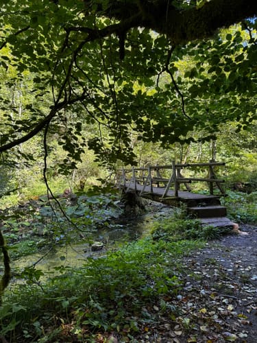 Drei-Schluchten-Wanderung