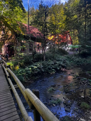 Drei-Schluchten-Wanderung