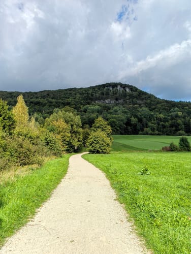 Rund um den Happurger See