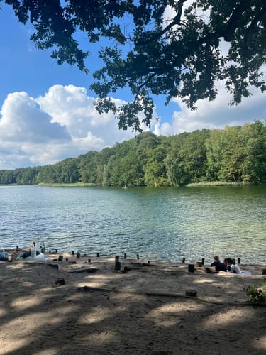 Krumme Lanke - Schlachtensee