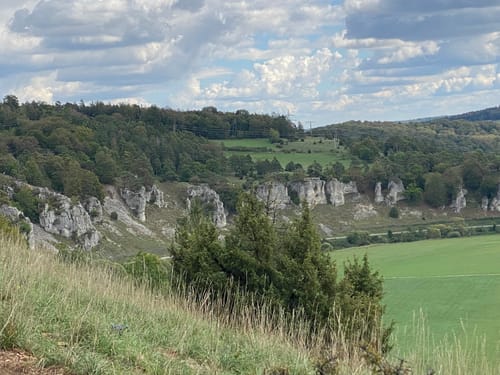 Teufel trifft Apostel Rundweg Nr. 3