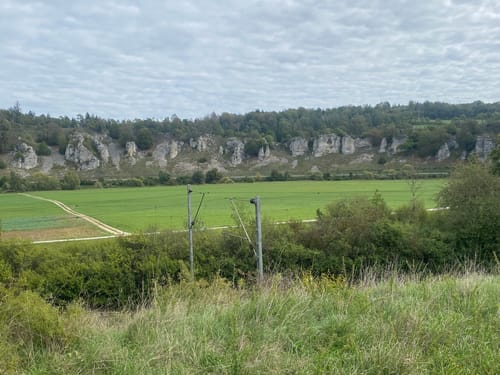 Teufel trifft Apostel Rundweg Nr. 3