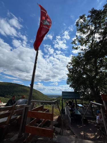 Pfälzer Hüttentour (Premiumwanderweg)