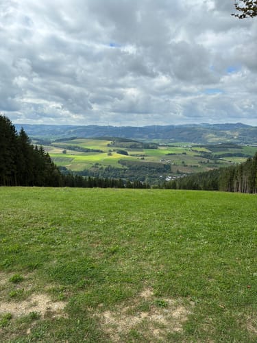 Rund um das Naturschutzgebiet Bruchhauser Steine