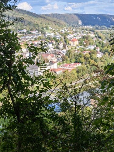 Drei-Burgen-Steig Riedenburg