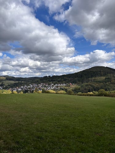 Eifelsteig Etappe 10: Gerolstein - Daun