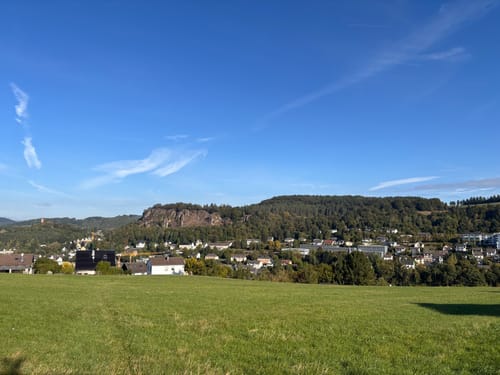 Eifelsteig Etappe 10: Gerolstein - Daun