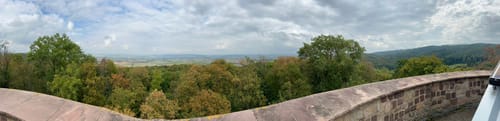 Burgruine Grubenhagen