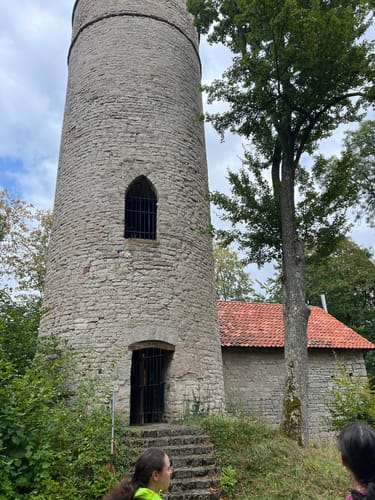 Burgruine Grubenhagen