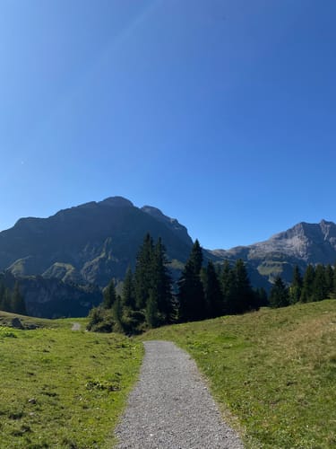 Körbersee Rundweg
