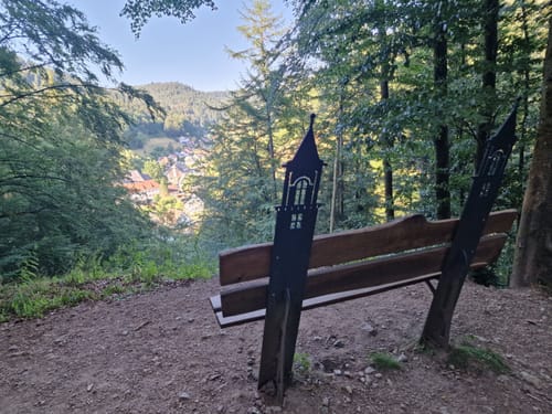 Klösterle Schleife (Genießerpfad)
