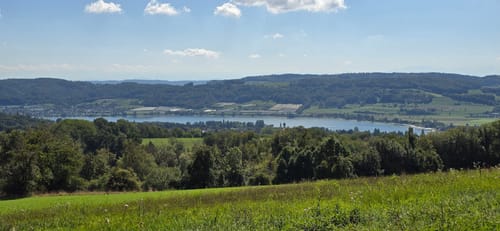 Moos - Stein am Rhein - Burg Hohenklingen
