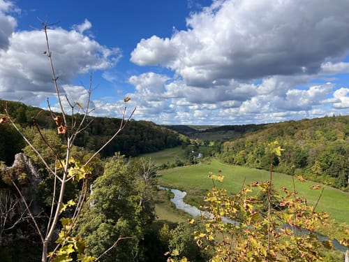 Von Herbrechtingen durchs Eselsburger Tal