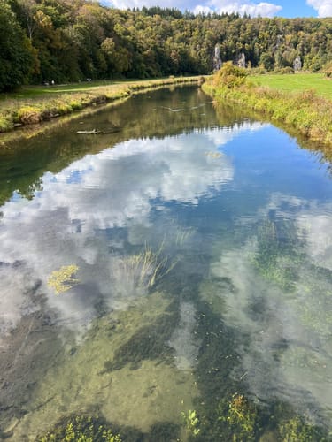 Von Herbrechtingen durchs Eselsburger Tal