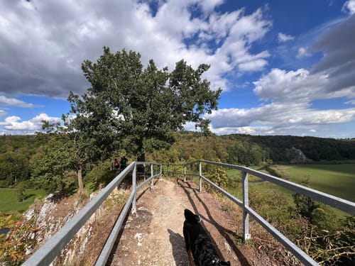Von Herbrechtingen durchs Eselsburger Tal