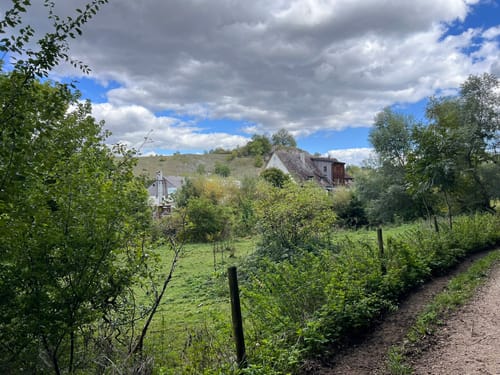 Von Herbrechtingen durchs Eselsburger Tal