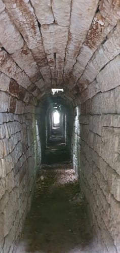 Von Chauseehaus über den Herzogstuhl