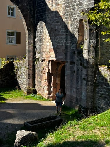 Allerheiligen-Wasserfall zum Schliffkopf Rundweg