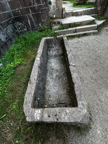 Allerheiligen-Wasserfall zum Schliffkopf Rundweg
