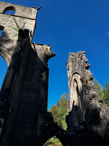 Allerheiligen-Wasserfall zum Schliffkopf Rundweg