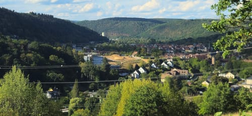 Von Wertheim zum Hohen Felsen